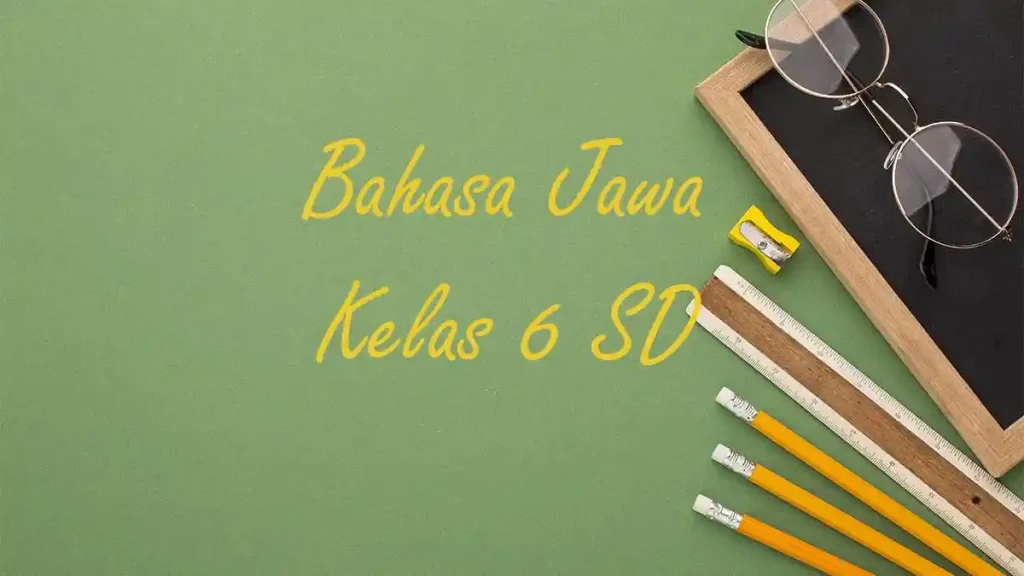 275 Soal Bahasa Jawa Kelas 5 Semester 2 dan Kunci Jawaban untuk Cerdas Cermat yang Wajib Kamu Tahu