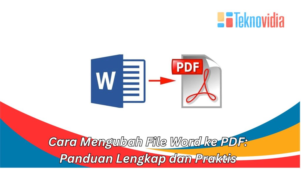 3 Alasan Kamu Wajib Pakai Aplikasi PC Pengubah PDF ke Word Biar Ga Jadi Gambar di 2026