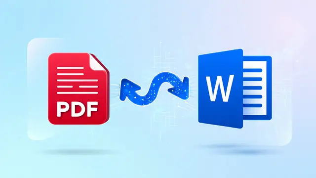 5 Aplikasi Pengubah File PDF ke Word Terbukti Ampuh di 2026, Ternyata Ini yang Paling Cepat