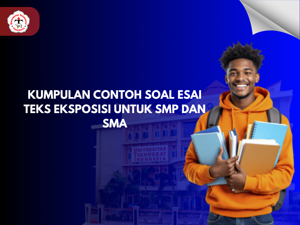 7 Cara Menaklukkan Contoh Soal Eksposisi LOTS SMA Kelas X K13 Semester 1 yang Sering Bikin Siswa Bingung