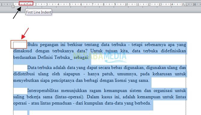 7 Rahasia Cara Mengubah Line Indent di Word yang Selama Ini Salah dan Wajib Tahu