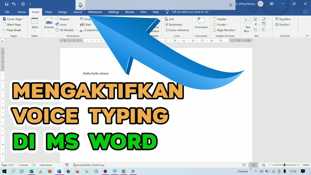 7 Rahasia Mengubah Word ke Voice yang Bikin Presentasi Anda Menjadi Kembang Api Penyelamat