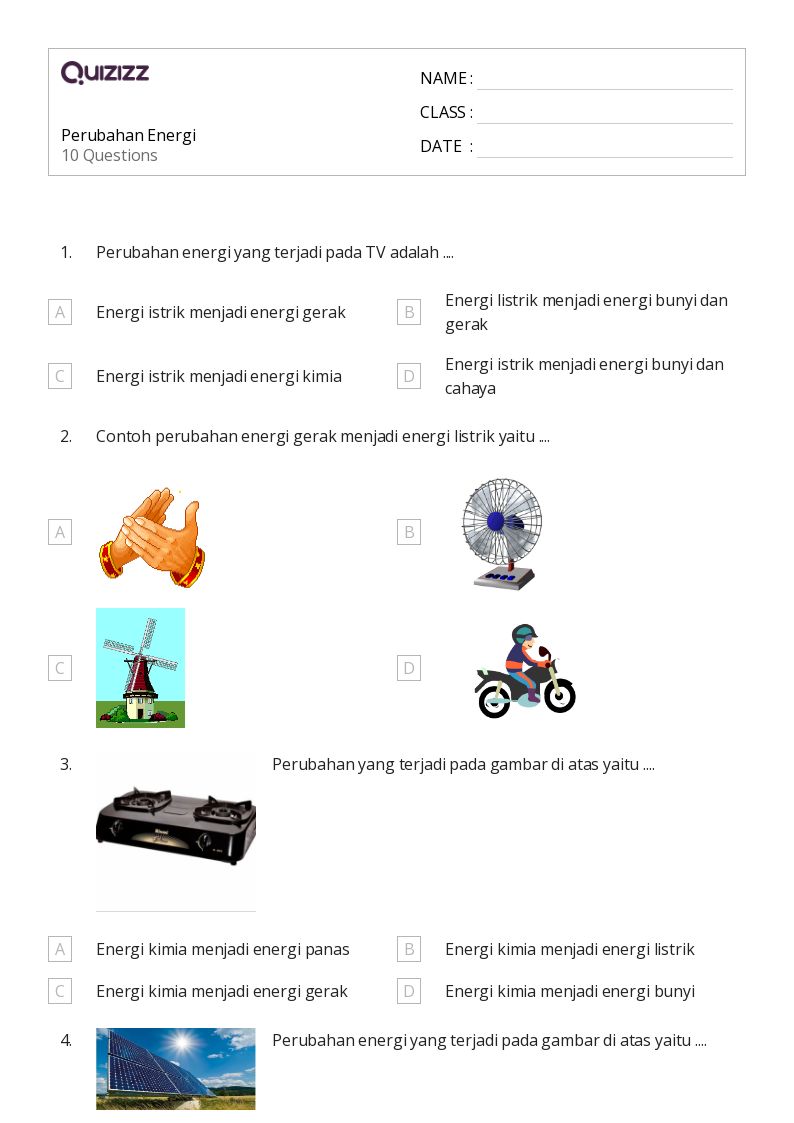 Jelajahi Dunia Ekosistem Soal IPA Kelas 4 SD yang Menginspirasi