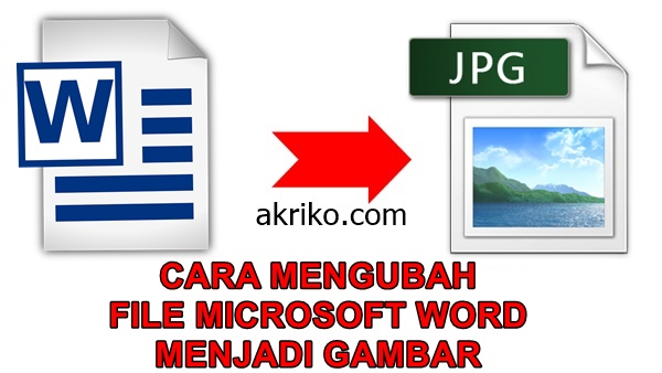 Rahasia Mengubah Word Menjadi Gambar untuk Mempercepat Ganti Rekening Bansos Tanpa Ribet