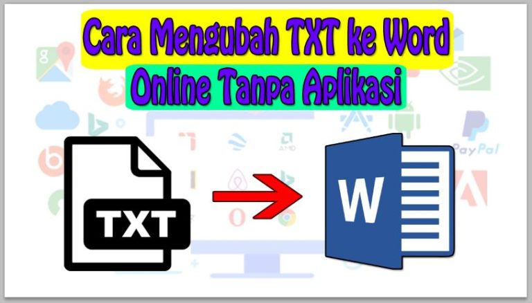 Rahasia mengubah word ke txt dalam 5 langkah praktis untuk lulus profiling ASN