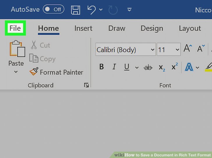 Terbukti 7 Langkah Cepat mengubah word ke rich text format Tanpa Ribet di 2026
