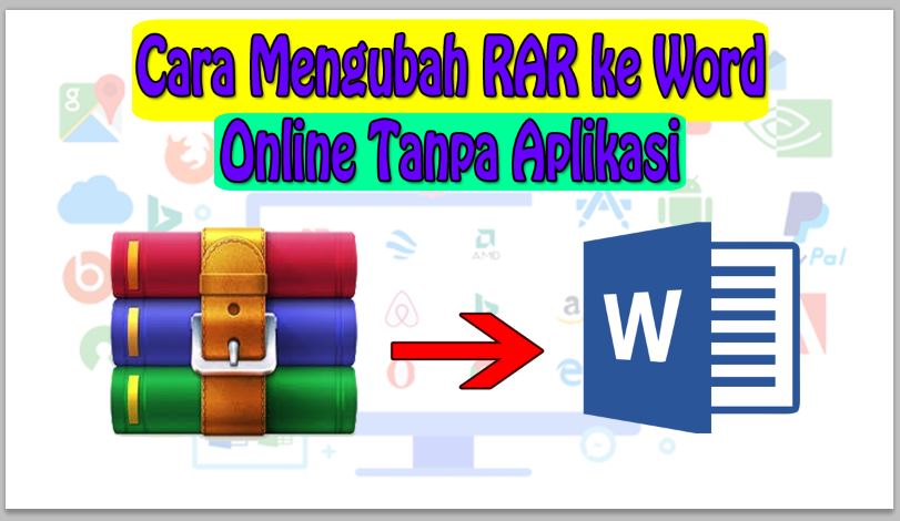 Terbukti! 7 Langkah Mudah Mengubah Word ke RAR Sebelum Semua Orang Tahu Cara Ini