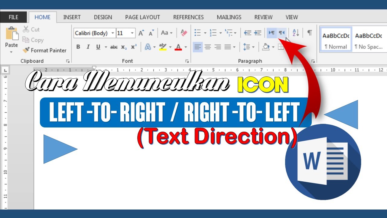 Ternyata Begini Cara Mengubah Left Right pada Word Agar Dokumen Anda Rapi Seketika